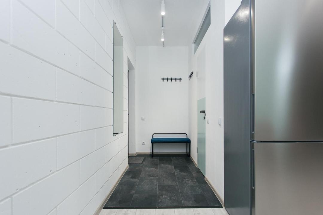 Vip Apartmen Loft Soumy Extérieur photo