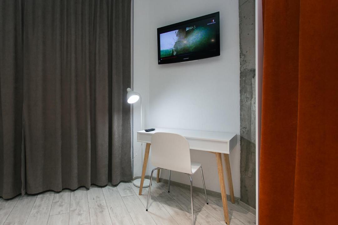Vip Apartmen Loft Soumy Extérieur photo