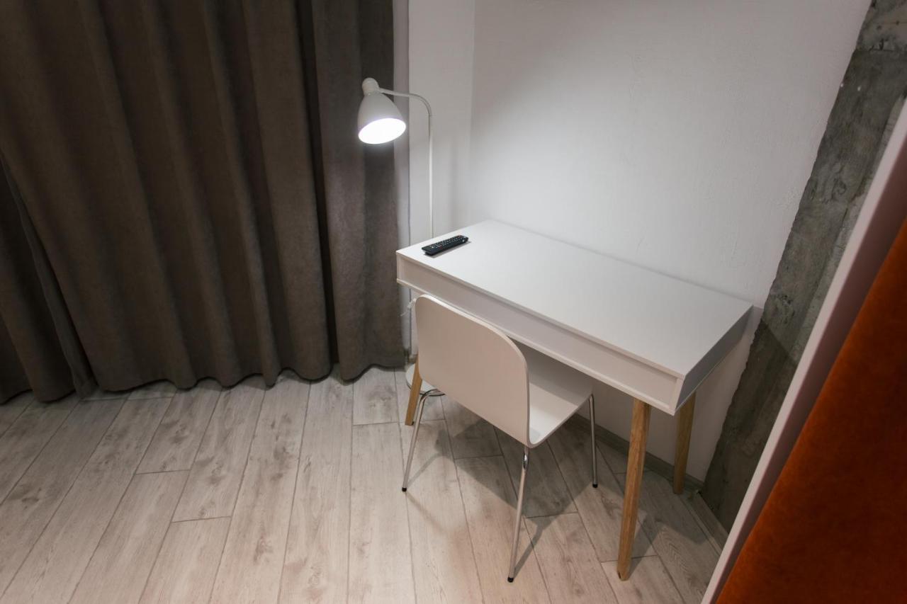Vip Apartmen Loft Soumy Extérieur photo
