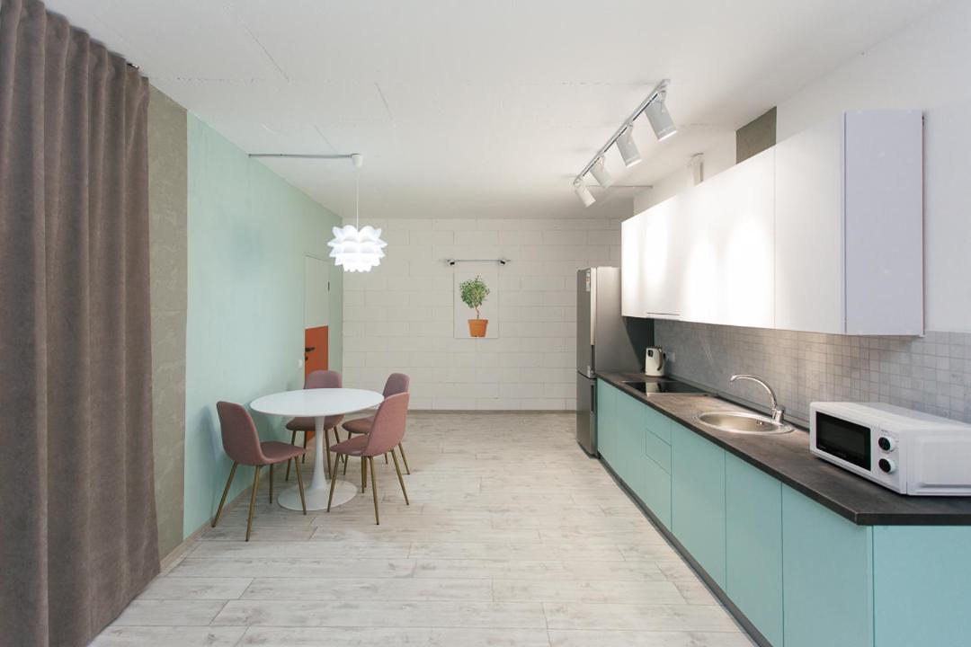 Vip Apartmen Loft Soumy Extérieur photo