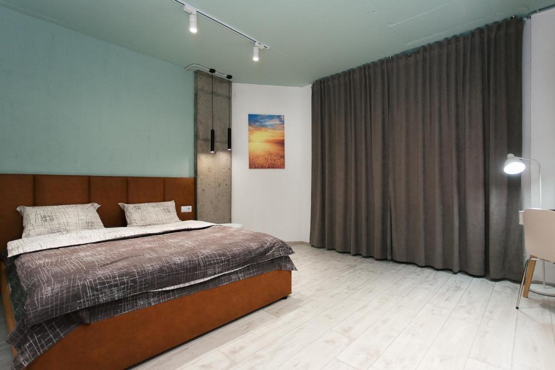 Vip Apartmen Loft Soumy Extérieur photo